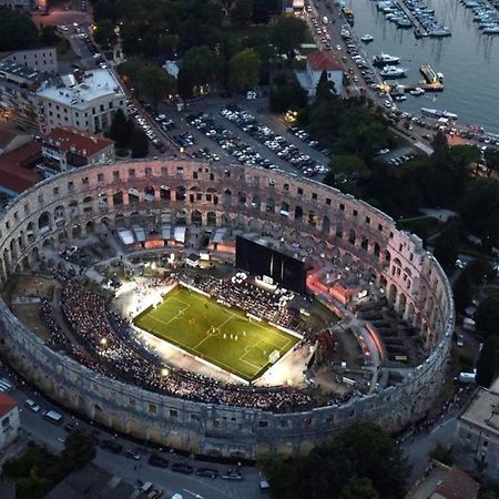 Apartman Adriatic PUY Exterior foto
