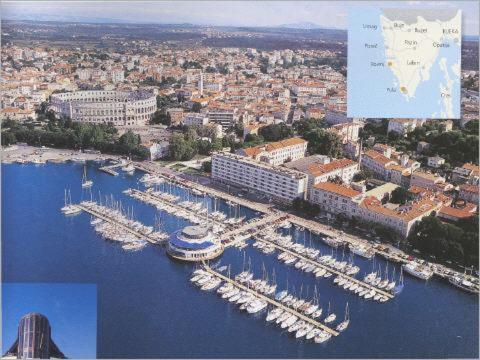 Apartman Adriatic PUY Exterior foto